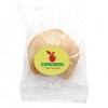 Promotional Fortune Cookies with round sticker